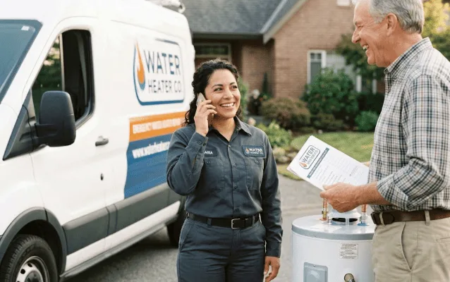 Water Heater Repair Hamshire, TX FAQs
