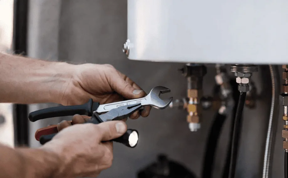 Why choose Water Heater Repair in Hamshire, TX